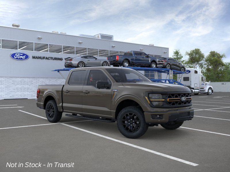 FORD F-150 TREMOR - 7