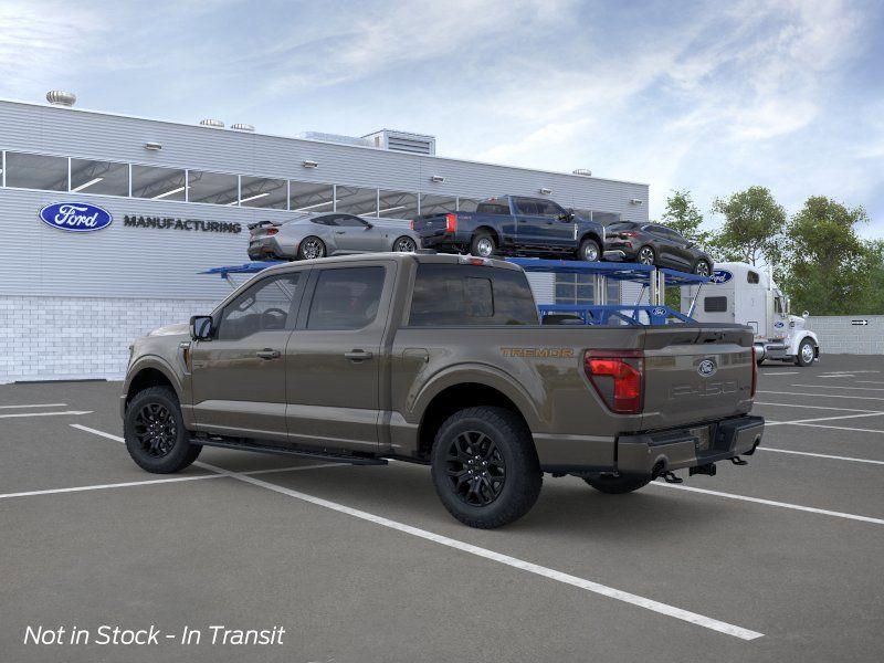 FORD F-150 TREMOR - 4