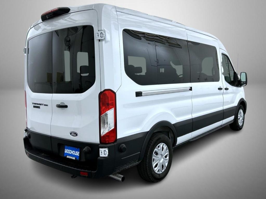 2026 FORD TRANSIT-350 XL — фото 5