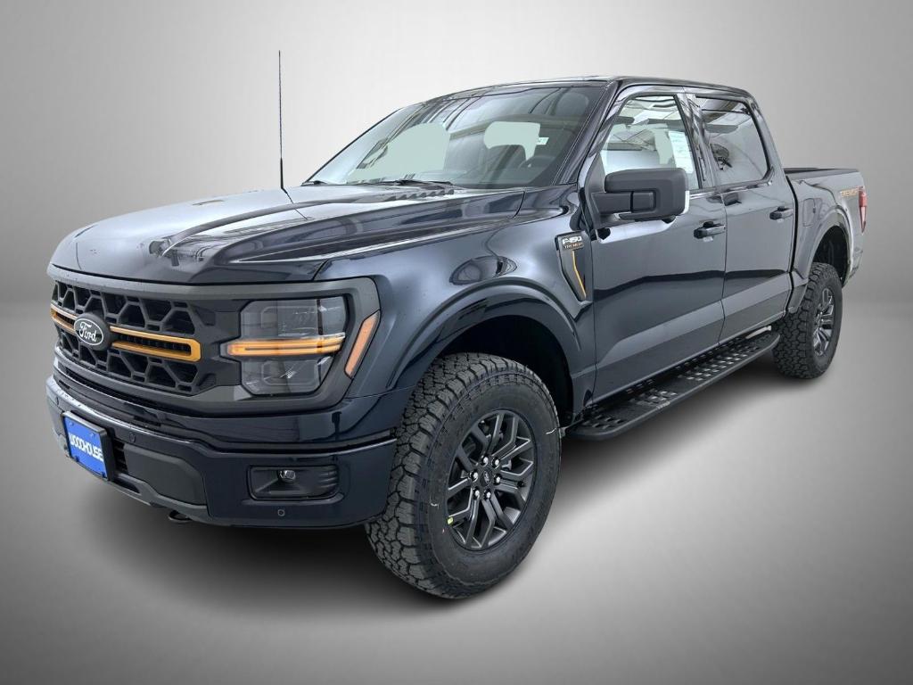 New 2026 Ford F-150 Tremor
