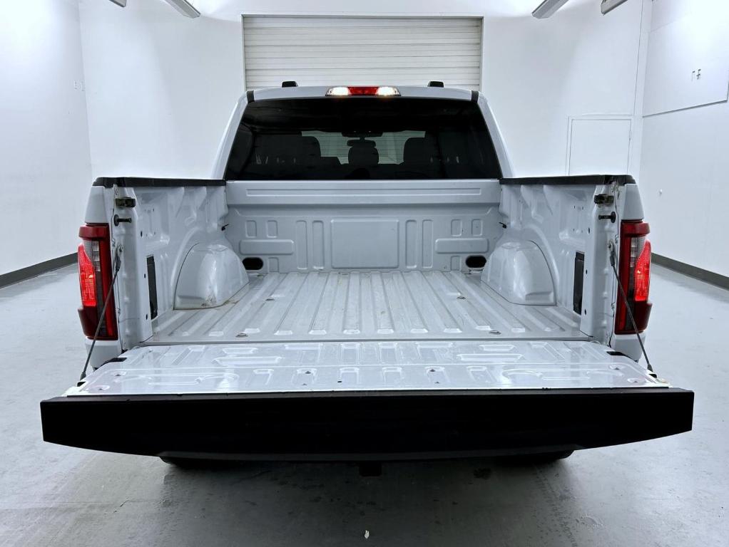 صورة مصغرة 21 لـ 2025 FORD F-150 XLT