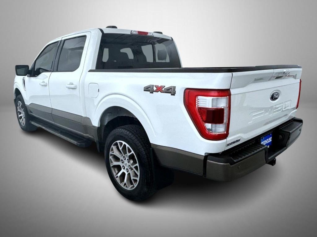 FORD F-150 KING RANCH - 7