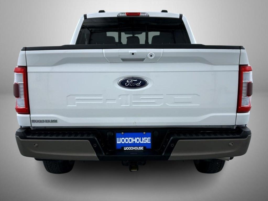 FORD F-150 KING RANCH - 6