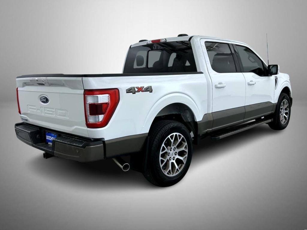 FORD F-150 KING RANCH - 5