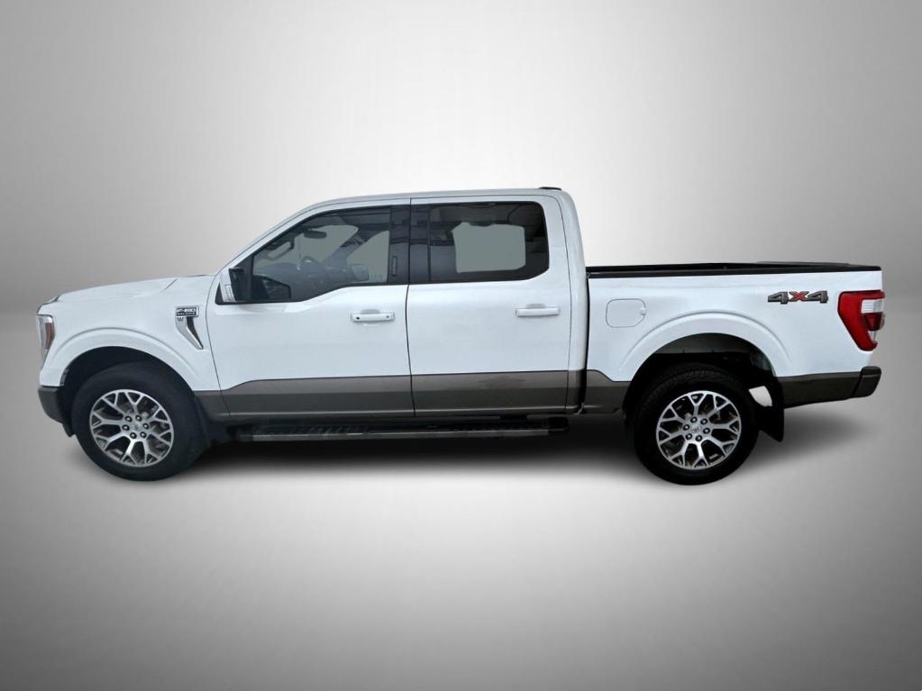 FORD F-150 KING RANCH - 8