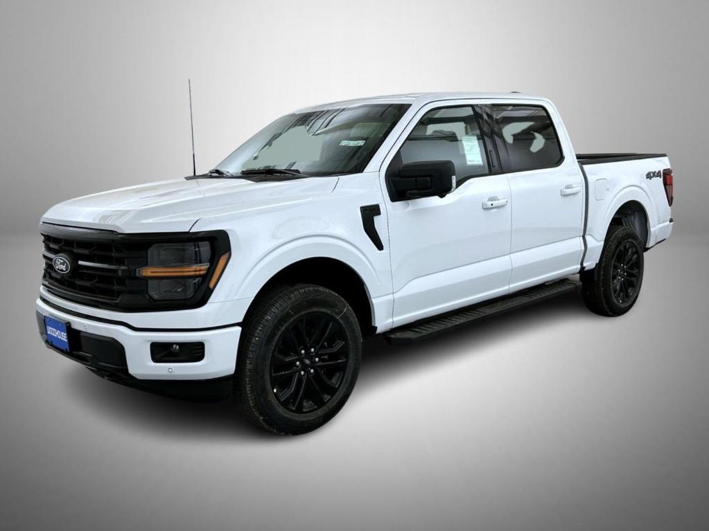 New 2026 Ford F-150 XLT