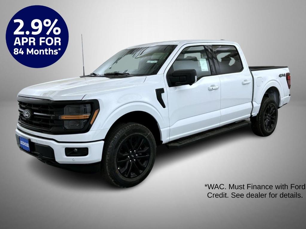 صورة 1 لـ 2026 FORD F-150 XLT