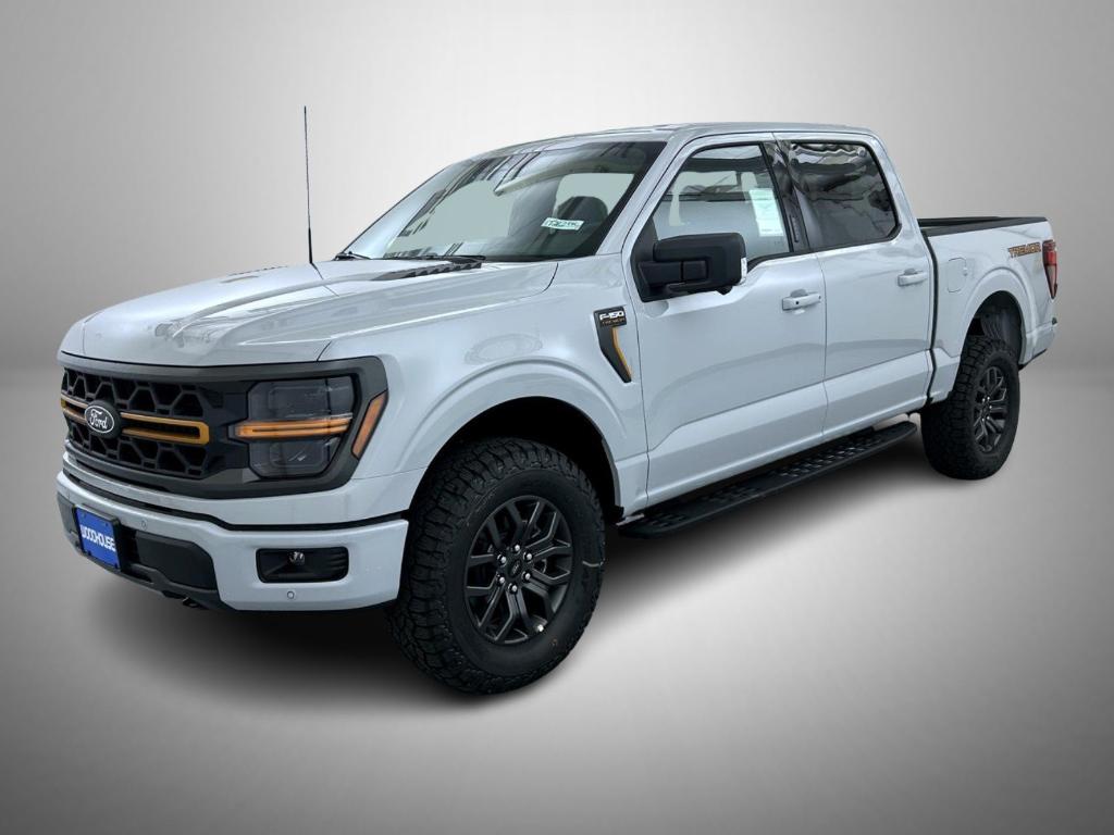 New 2026 Ford F-150 Tremor