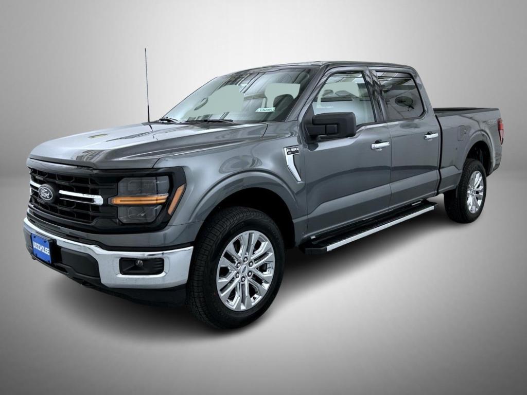 New 2026 Ford F-150 XLT