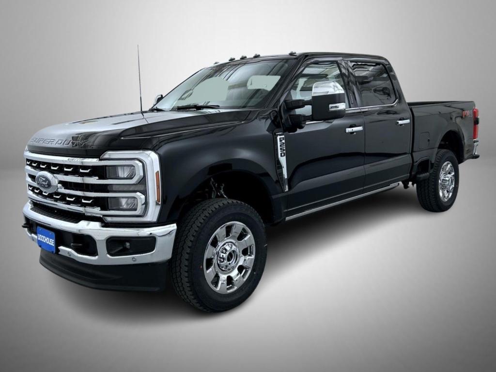 New 2026 Ford F-250 Lariat
