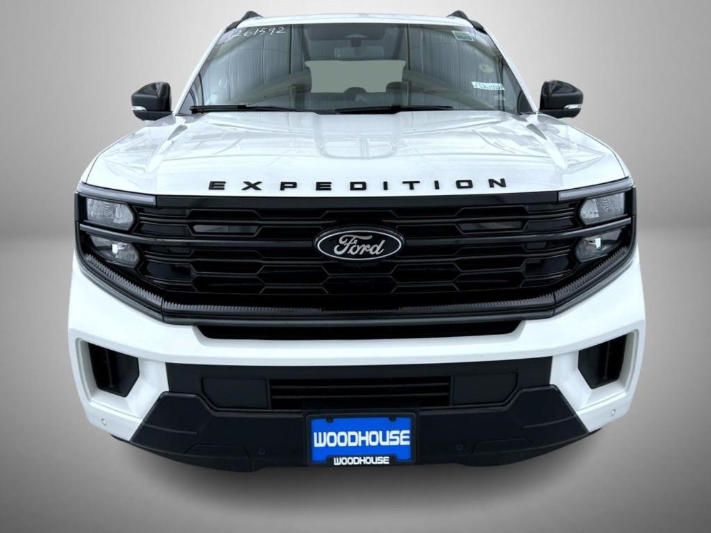 New 2026 Ford Expedition Platinum