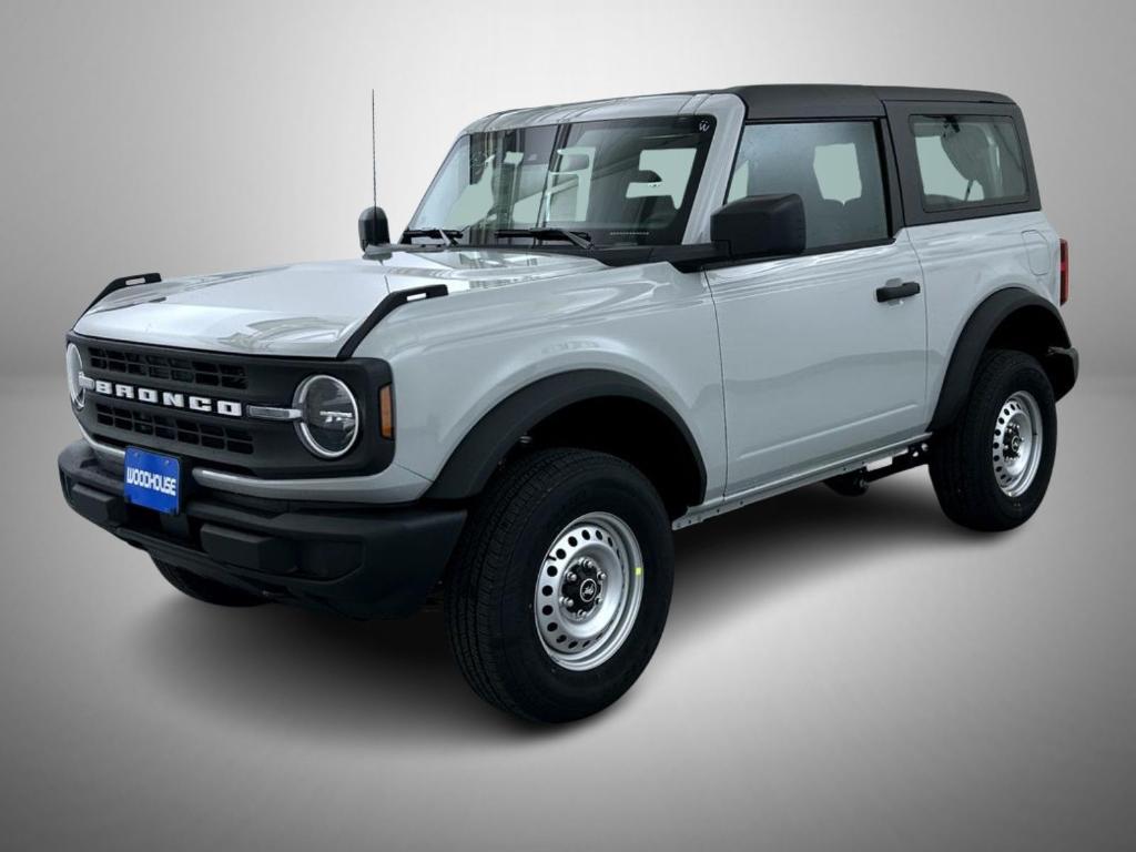 New 2026 Ford Bronco Base