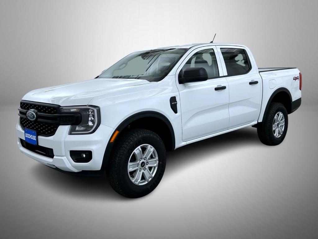 New 2026 Ford Ranger XL