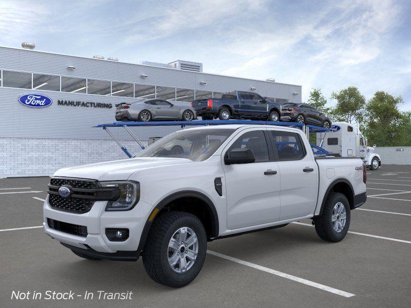 New 2026 Ford Ranger XL