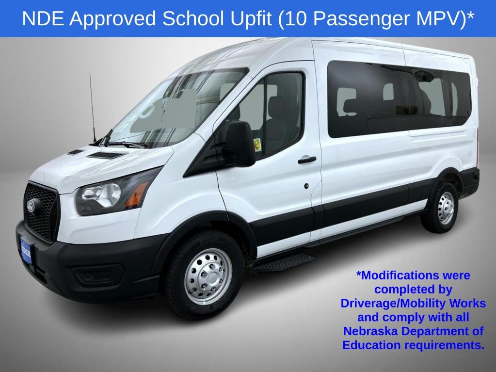 صورة 1 لـ 2026 FORD TRANSIT-350 XL
