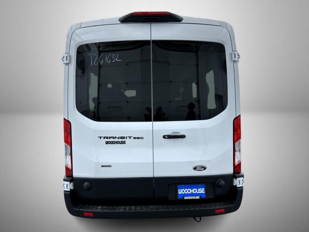 صورة 6 لـ 2026 FORD TRANSIT-350 XL