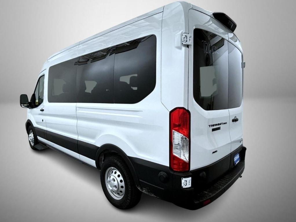 صورة 7 لـ 2026 FORD TRANSIT-350 XL