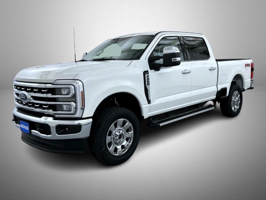New 2026 Ford F-250 Lariat