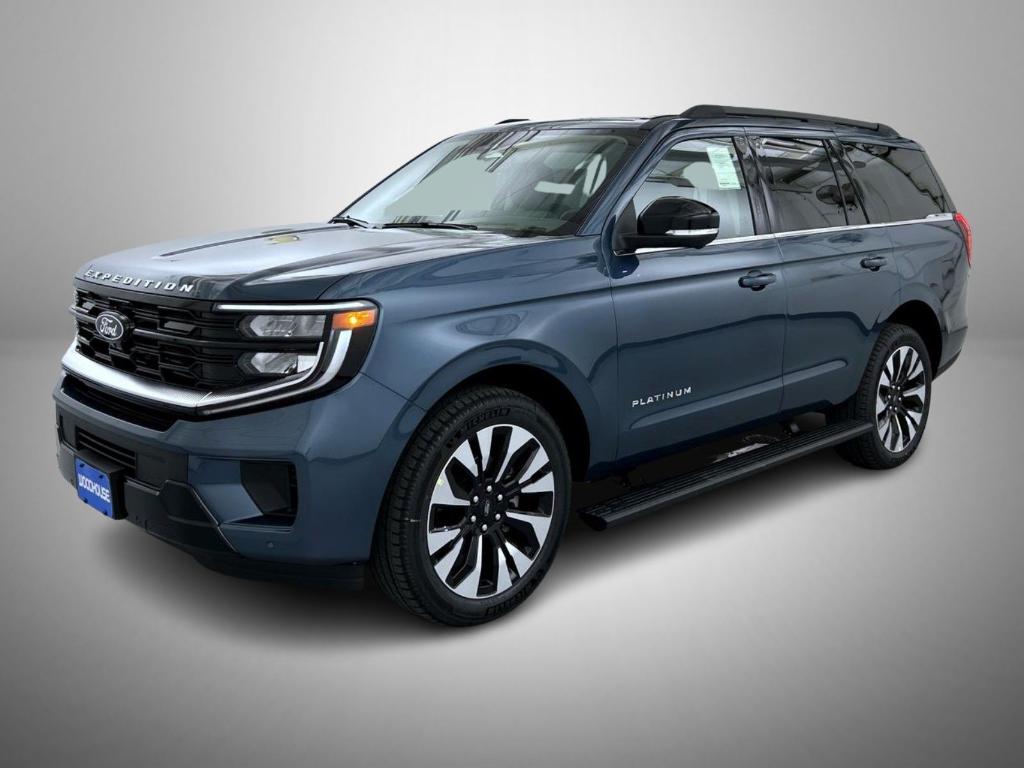 New 2027 Ford Expedition Platinum