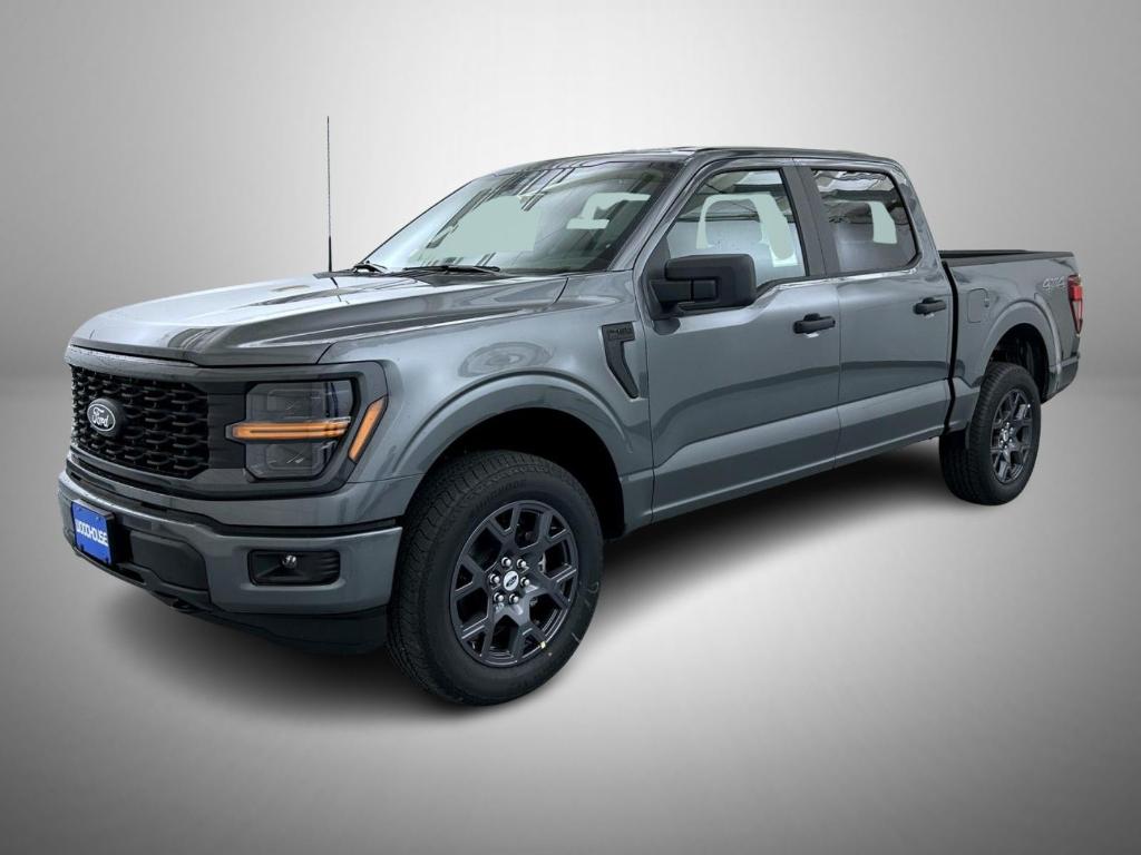 New 2026 Ford F-150 STX