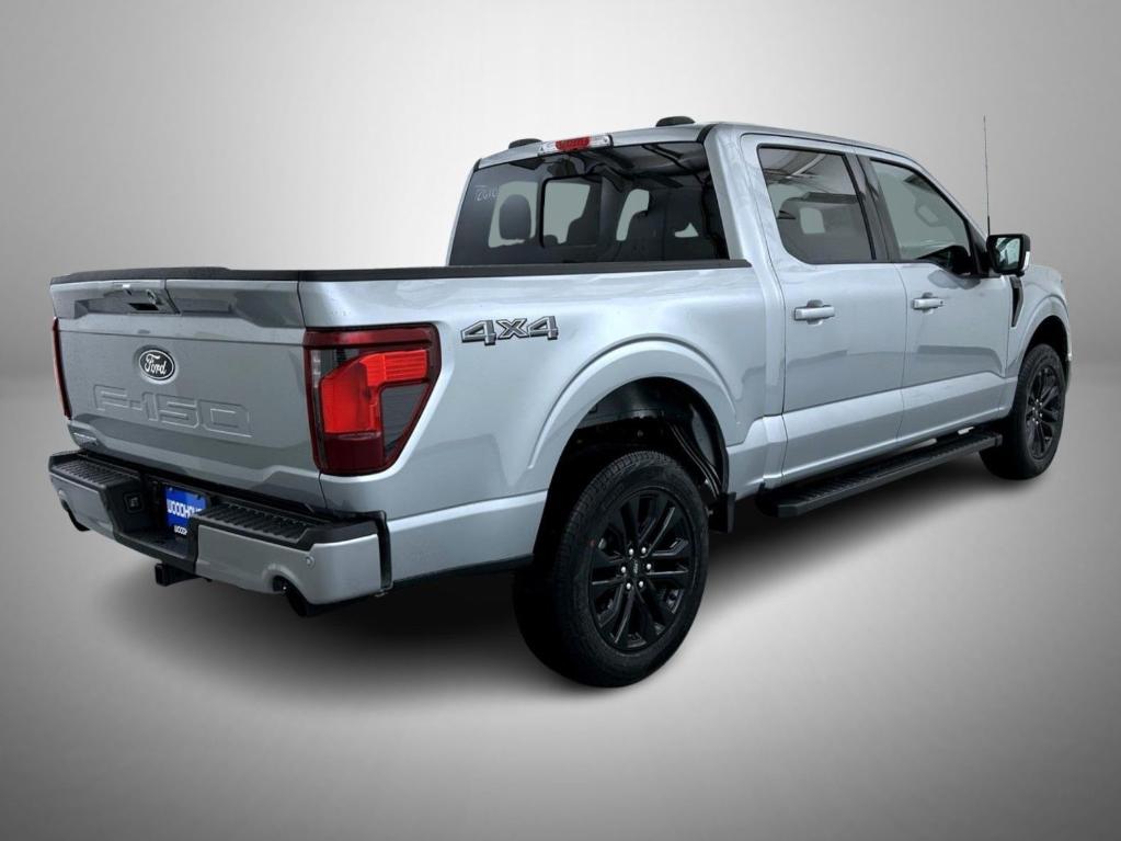 2026 FORD F-150 XLT — фото 5