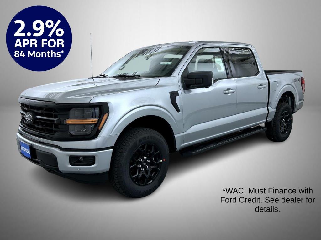 صورة 1 لـ 2026 FORD F-150 XLT
