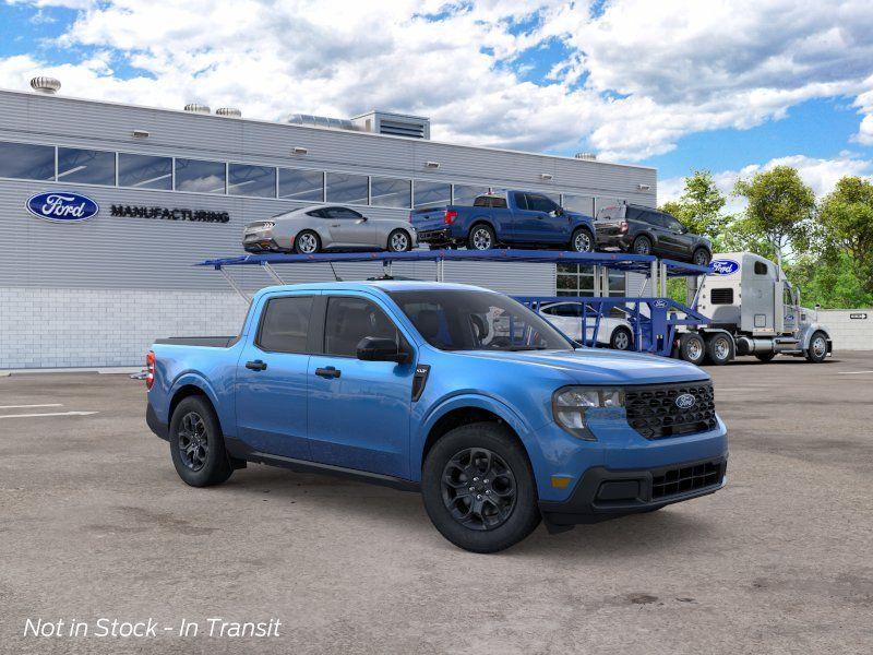 2026 FORD MAVERICK XLT photo 7
