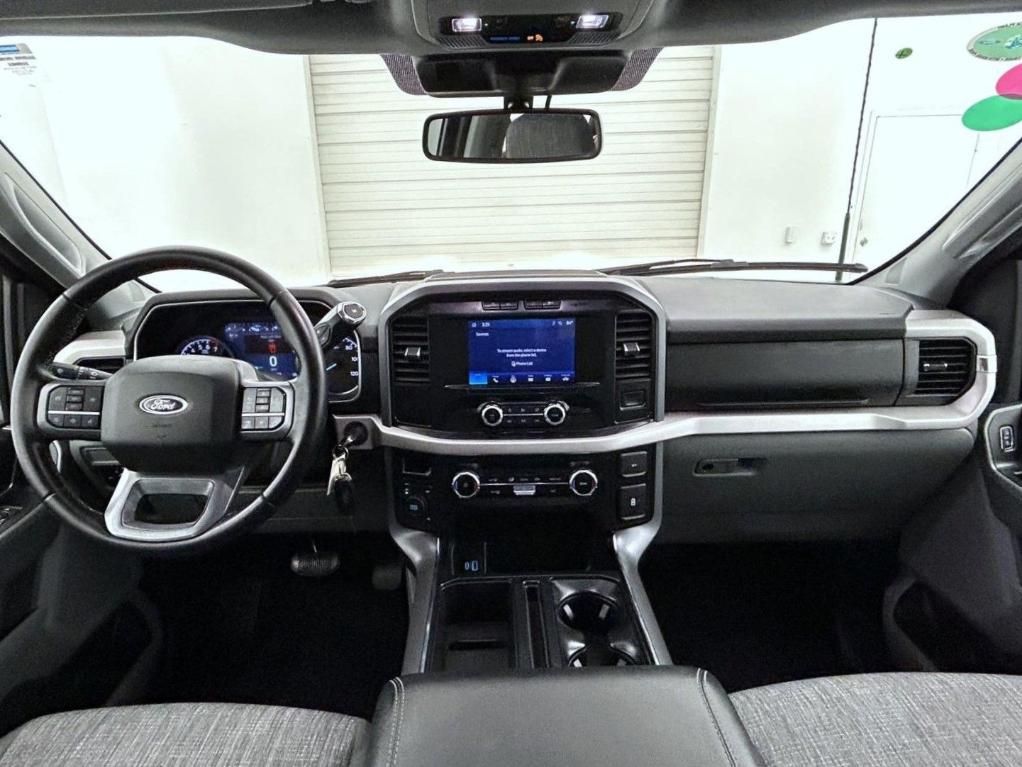 2023 FORD F-150 XLT — миниатюра 13