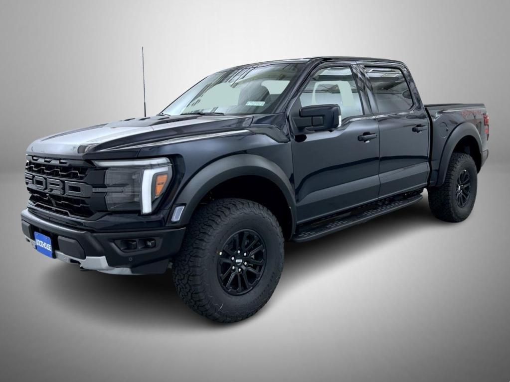 New 2026 Ford F-150 Raptor