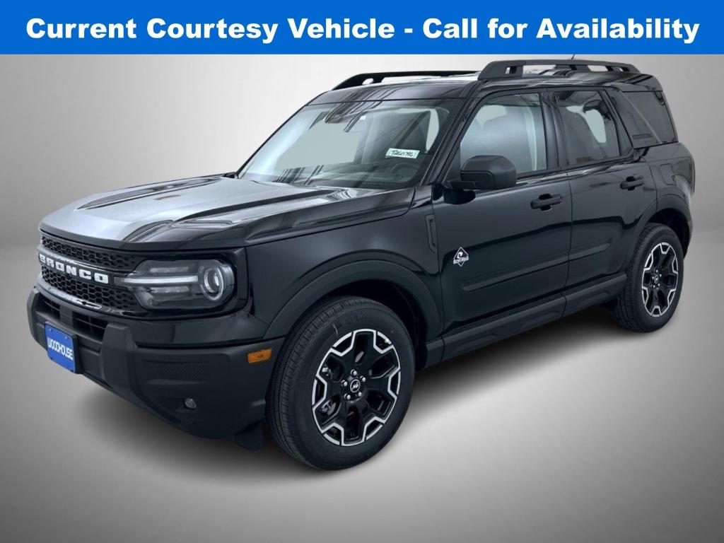 New 2026 Ford Bronco Sport Outer Banks