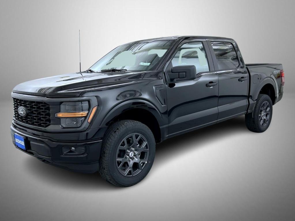 New 2026 Ford F-150 STX