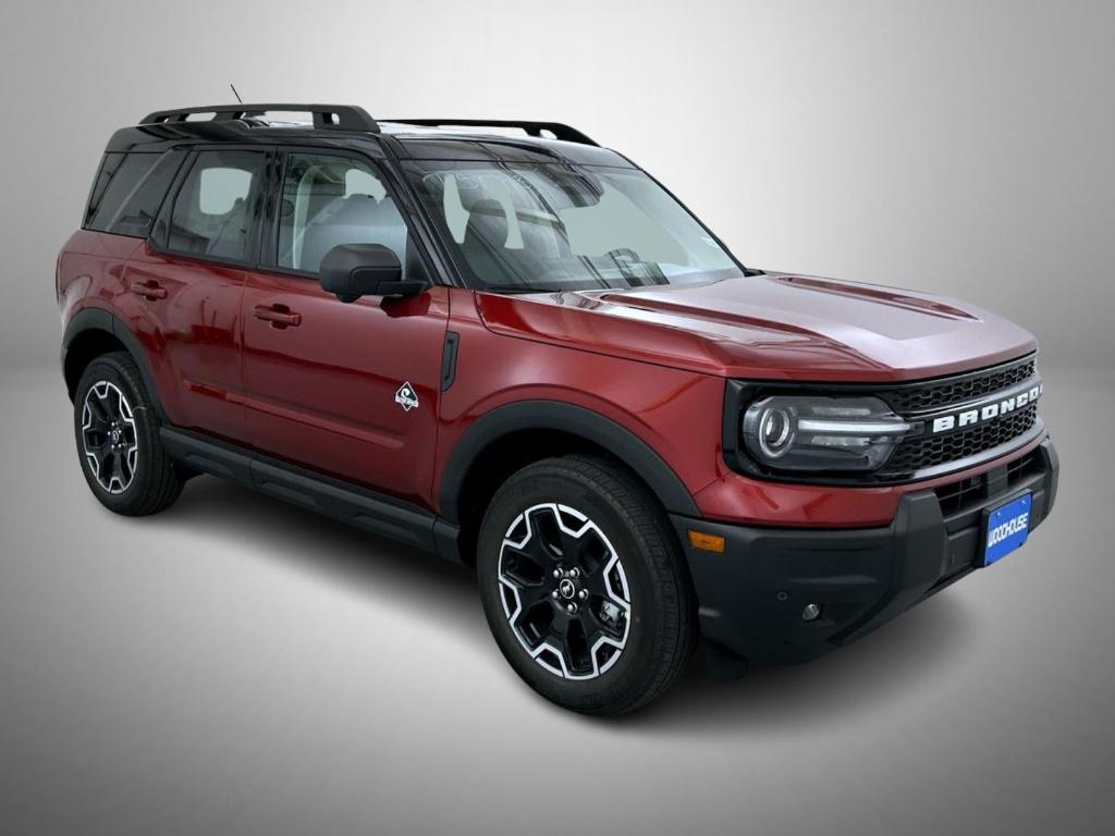 FORD BRONCO SPORT OUTER BANKS - 3