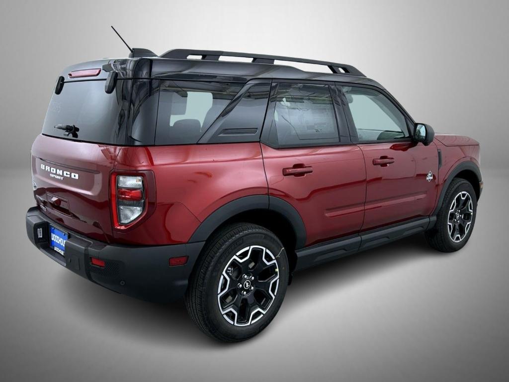 FORD BRONCO SPORT OUTER BANKS - 5