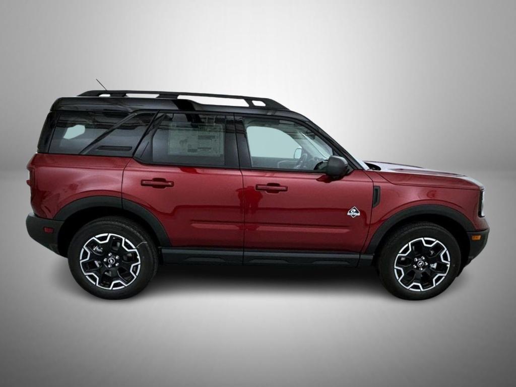 FORD BRONCO SPORT OUTER BANKS - 4