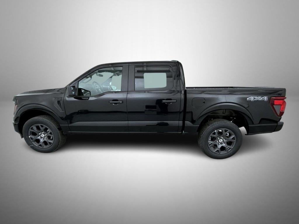 2026 FORD F-150 STX — фото 8