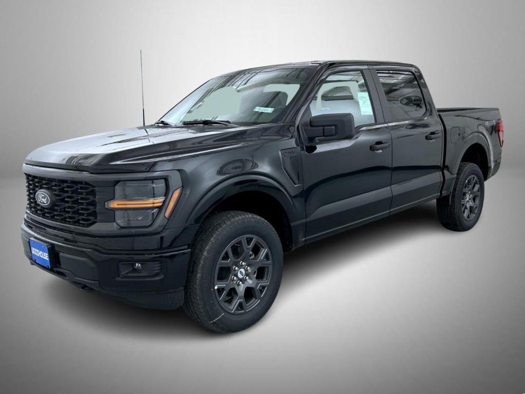 New 2026 Ford F-150 STX