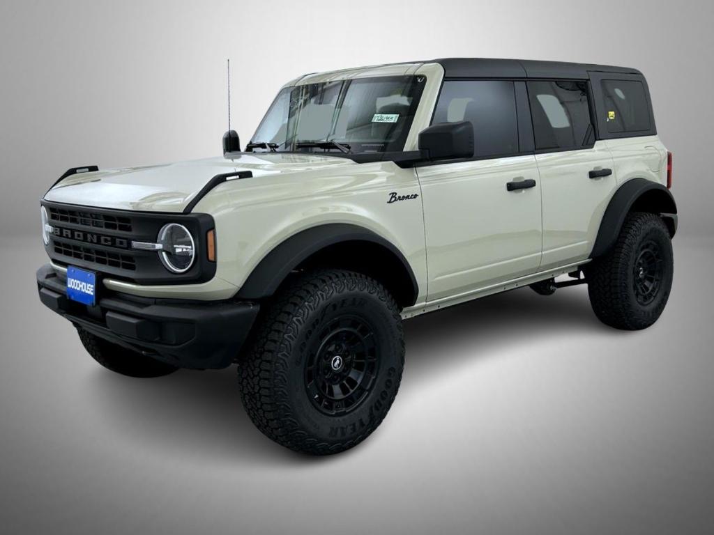 New 2026 Ford Bronco Big Bend