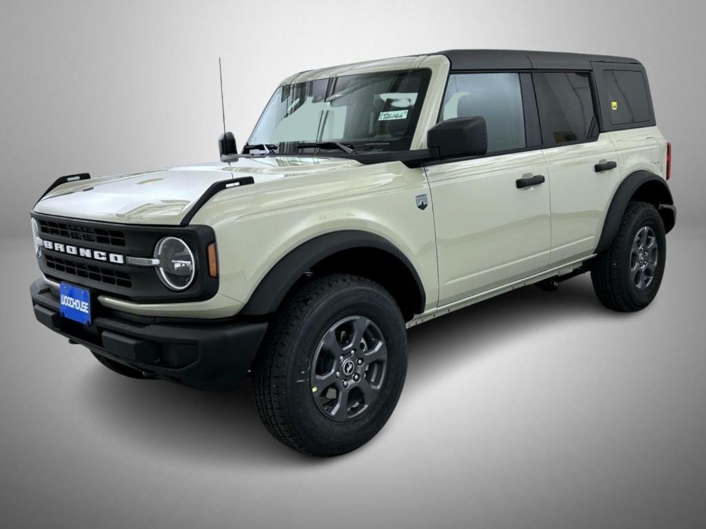 New 2026 Ford Bronco Big Bend