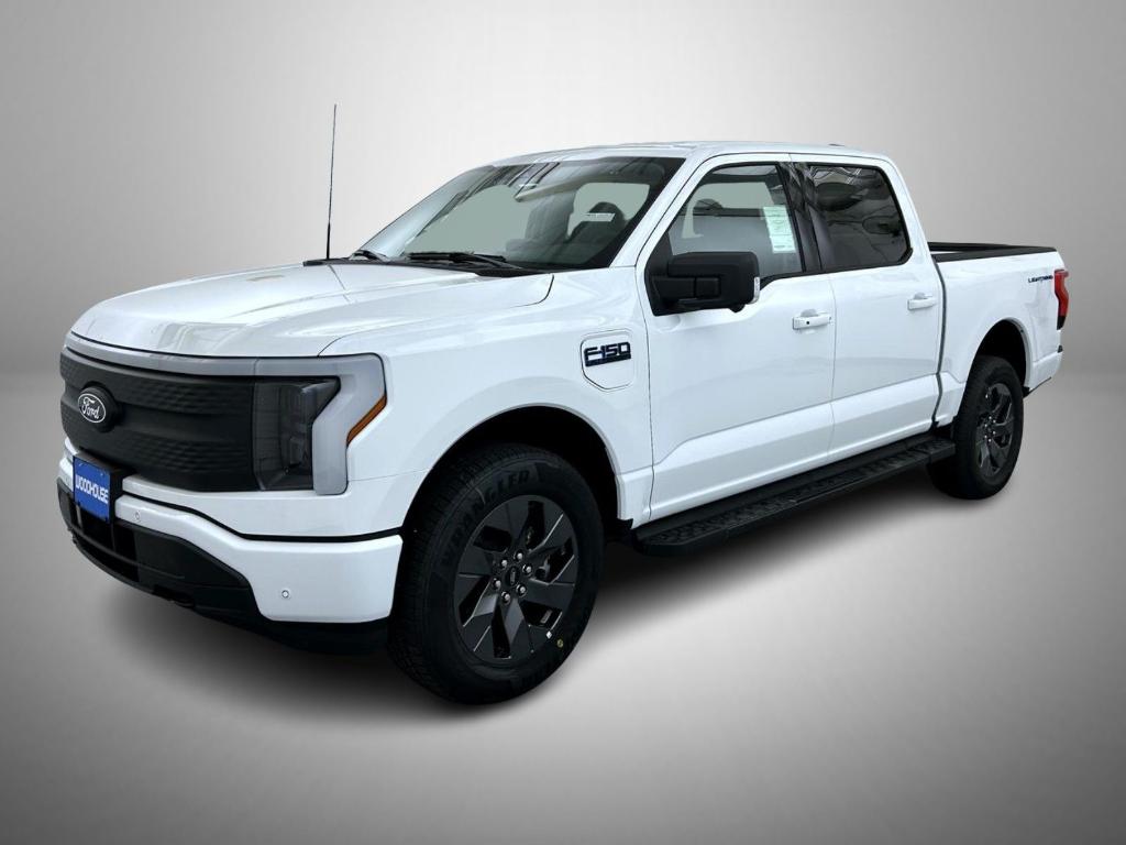 New 2025 Ford F-150 Lightning Flash