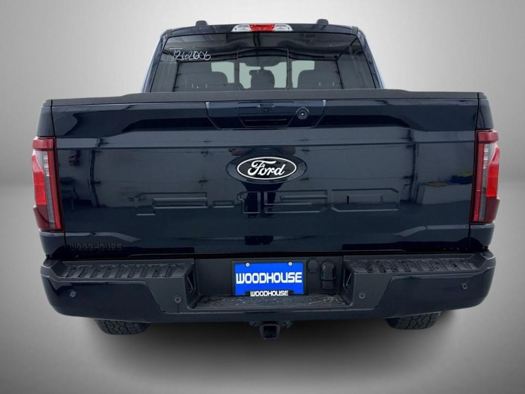 2026 FORD F-150 XLT — фото 6
