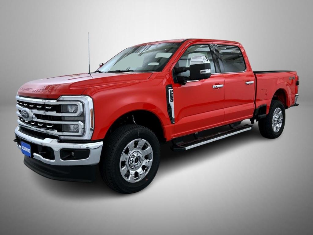 New 2026 Ford F-250 Lariat