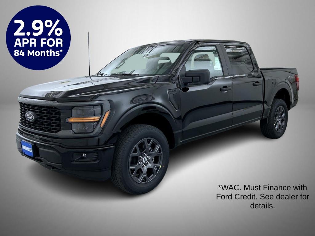 2026 FORD F-150 STX photo 1