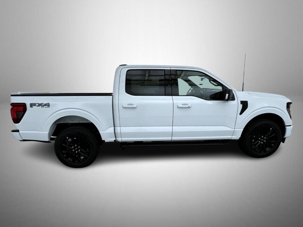2026 FORD F-150 XLT — фото 4