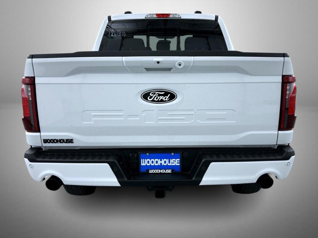 2026 FORD F-150 XLT — фото 6