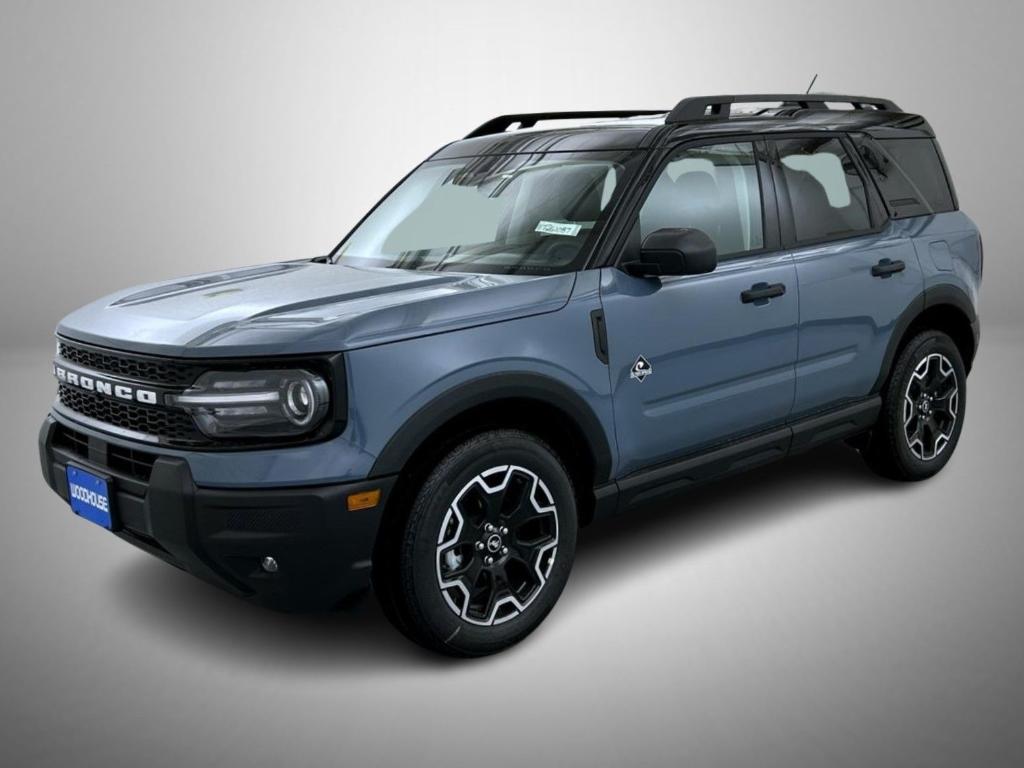 New 2026 Ford Bronco Sport Outer Banks