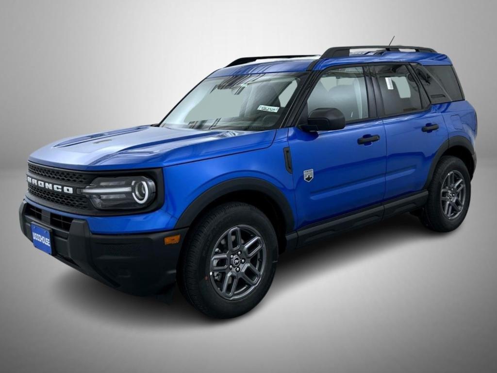 New 2026 Ford Bronco Sport Big Bend