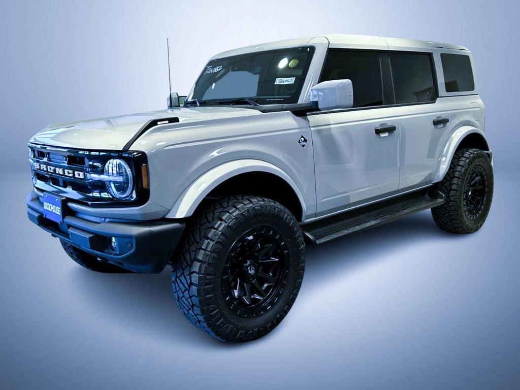 New 2026 Ford Bronco Outer Banks
