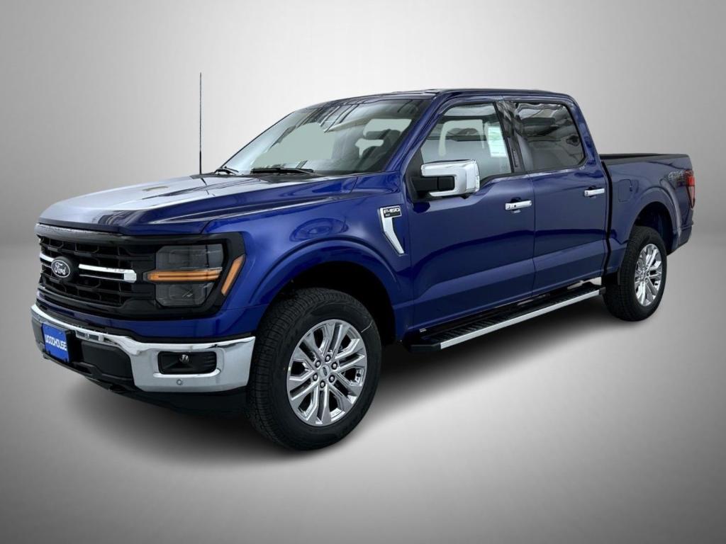 New 2026 Ford F-150 XLT