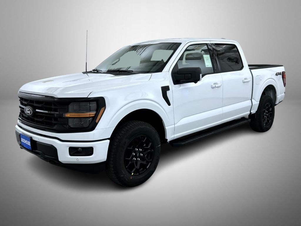 New 2026 Ford F-150 XLT