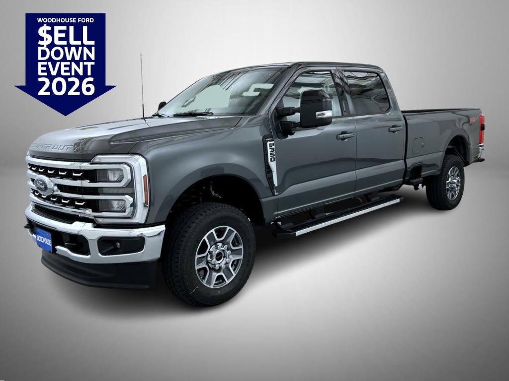 New 2026 Ford F-350 Lariat Super Duty